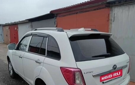 Lifan X60 I рестайлинг, 2013 год, 550 000 рублей, 4 фотография