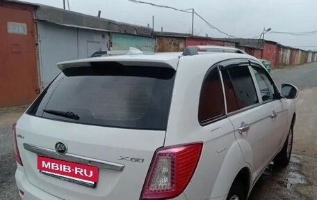 Lifan X60 I рестайлинг, 2013 год, 550 000 рублей, 5 фотография