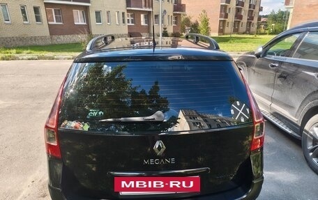 Renault Megane II, 2008 год, 550 000 рублей, 4 фотография