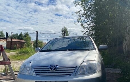 Toyota Corolla, 2006 год, 470 000 рублей, 2 фотография