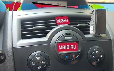 Renault Megane II, 2008 год, 550 000 рублей, 10 фотография