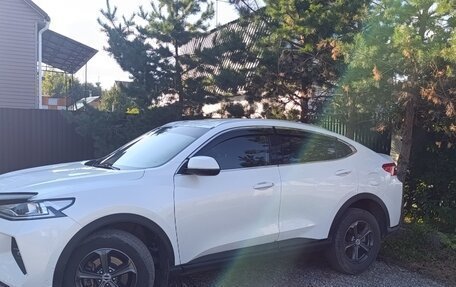 Haval F7x I, 2023 год, 1 990 000 рублей, 2 фотография
