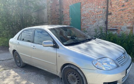 Toyota Corolla, 2006 год, 470 000 рублей, 4 фотография