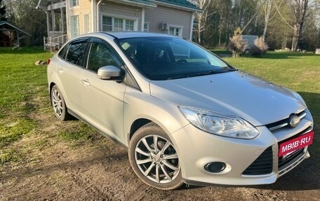 Ford Focus III, 2011 год, 750 000 рублей, 2 фотография
