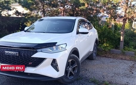 Haval F7x I, 2023 год, 1 990 000 рублей, 3 фотография