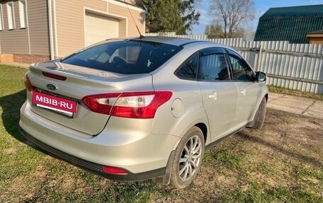 Ford Focus III, 2011 год, 750 000 рублей, 3 фотография