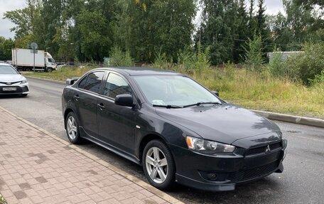 Mitsubishi Lancer IX, 2007 год, 650 000 рублей, 2 фотография