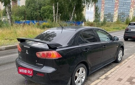 Mitsubishi Lancer IX, 2007 год, 650 000 рублей, 3 фотография