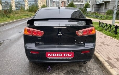 Mitsubishi Lancer IX, 2007 год, 650 000 рублей, 4 фотография