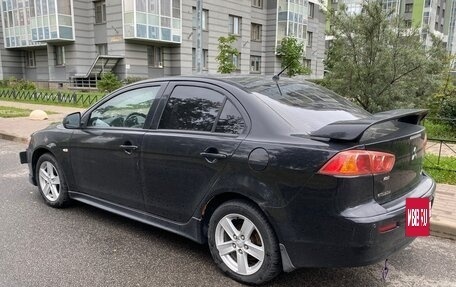 Mitsubishi Lancer IX, 2007 год, 650 000 рублей, 5 фотография