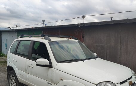 Chevrolet Niva I рестайлинг, 2012 год, 750 000 рублей, 1 фотография