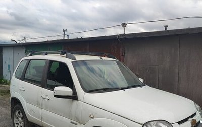 Chevrolet Niva I рестайлинг, 2012 год, 750 000 рублей, 1 фотография