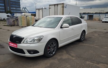 Skoda Octavia RS, 2012 год, 1 400 000 рублей, 1 фотография