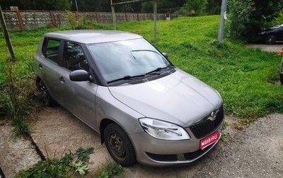 Skoda Fabia II, 2013 год, 370 000 рублей, 1 фотография