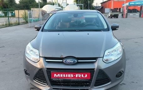Ford Focus III, 2012 год, 670 000 рублей, 1 фотография