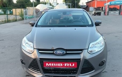 Ford Focus III, 2012 год, 670 000 рублей, 1 фотография