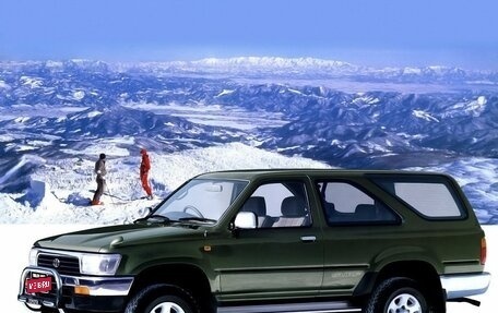 Toyota Hilux Surf III рестайлинг, 1993 год, 920 000 рублей, 1 фотография