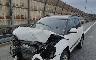 Skoda Yeti I рестайлинг, 2013 год, 290 000 рублей, 1 фотография