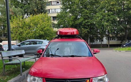 Volkswagen Passat B5+ рестайлинг, 2000 год, 550 000 рублей, 1 фотография