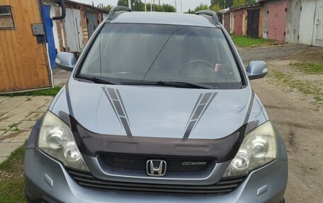 Honda CR-V III рестайлинг, 2008 год, 1 200 000 рублей, 1 фотография
