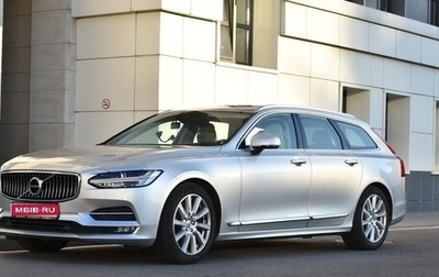 Volvo V90 II, 2019 год, 3 150 000 рублей, 1 фотография