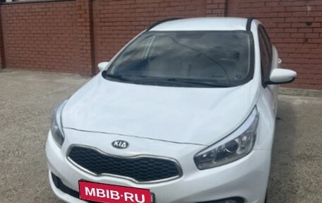 KIA cee'd III, 2015 год, 1 150 000 рублей, 1 фотография