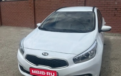 KIA cee'd III, 2015 год, 1 150 000 рублей, 1 фотография