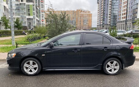Mitsubishi Lancer IX, 2007 год, 650 000 рублей, 6 фотография