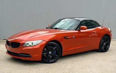 BMW Z4, 2016 год, 3 580 000 рублей, 1 фотография
