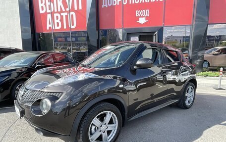Nissan Juke II, 2013 год, 950 000 рублей, 1 фотография