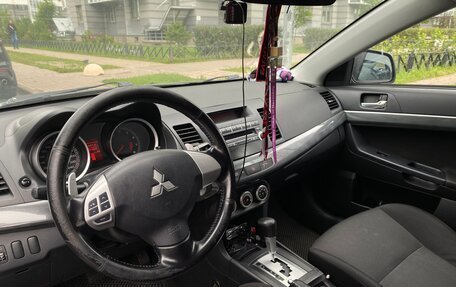 Mitsubishi Lancer IX, 2007 год, 650 000 рублей, 8 фотография