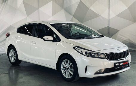 KIA Cerato III, 2019 год, 1 624 000 рублей, 3 фотография