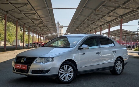 Volkswagen Passat B6, 2006 год, 399 900 рублей, 1 фотография