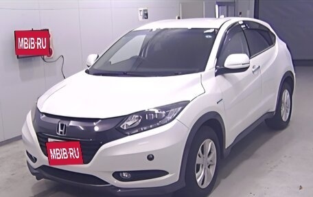 Honda Vezel, 2018 год, 1 100 000 рублей, 1 фотография