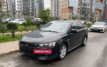 Mitsubishi Lancer IX, 2007 год, 650 000 рублей, 7 фотография