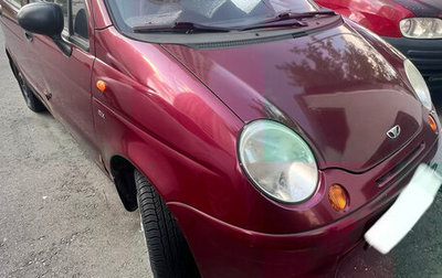 Daewoo Matiz I, 2006 год, 150 000 рублей, 1 фотография