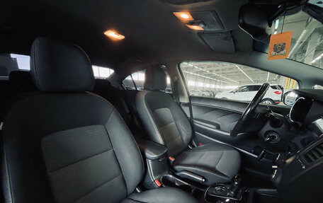 KIA Cerato III, 2019 год, 1 624 000 рублей, 9 фотография