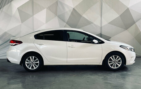 KIA Cerato III, 2019 год, 1 624 000 рублей, 7 фотография