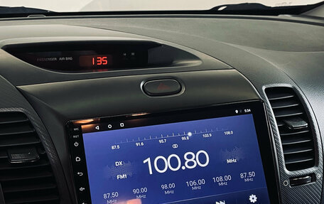 KIA Cerato III, 2019 год, 1 624 000 рублей, 15 фотография