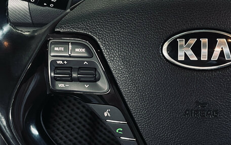 KIA Cerato III, 2019 год, 1 624 000 рублей, 12 фотография