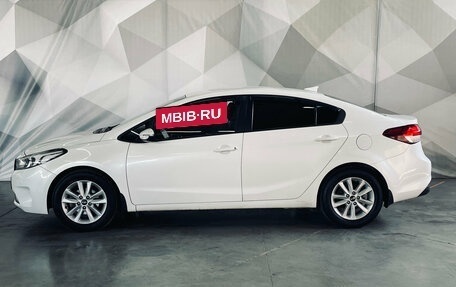 KIA Cerato III, 2019 год, 1 624 000 рублей, 8 фотография