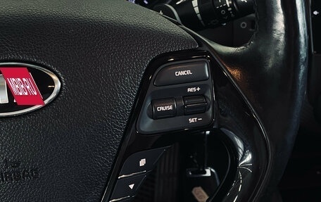 KIA Cerato III, 2019 год, 1 624 000 рублей, 13 фотография