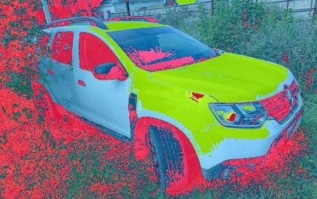 Renault Duster, 2021 год, 630 000 рублей, 1 фотография