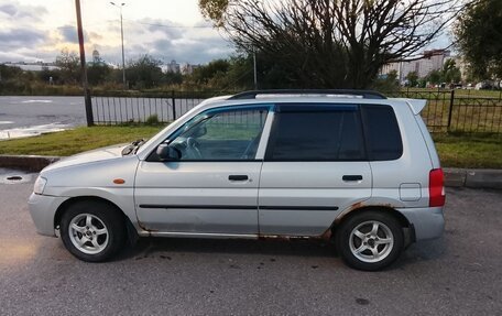 Mazda Demio III (DE), 2001 год, 170 000 рублей, 2 фотография
