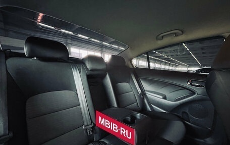 KIA Cerato III, 2019 год, 1 624 000 рублей, 19 фотография