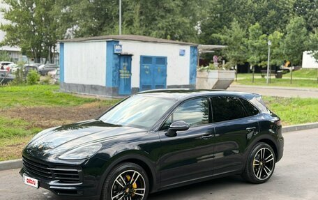Porsche Cayenne III, 2018 год, 5 170 000 рублей, 2 фотография