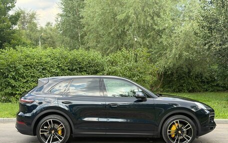 Porsche Cayenne III, 2018 год, 5 170 000 рублей, 6 фотография