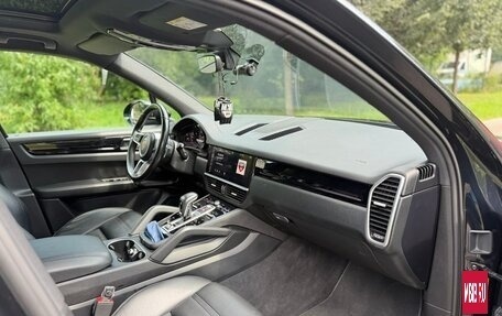 Porsche Cayenne III, 2018 год, 5 170 000 рублей, 11 фотография