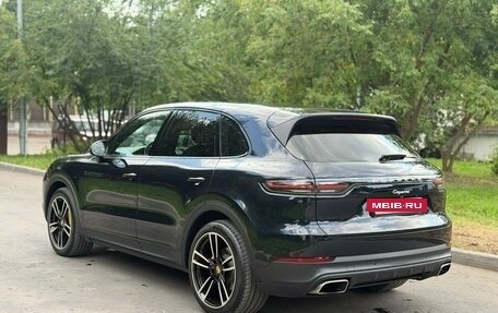 Porsche Cayenne III, 2018 год, 5 170 000 рублей, 9 фотография