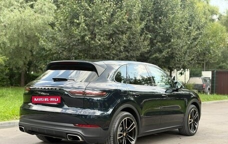 Porsche Cayenne III, 2018 год, 5 170 000 рублей, 8 фотография